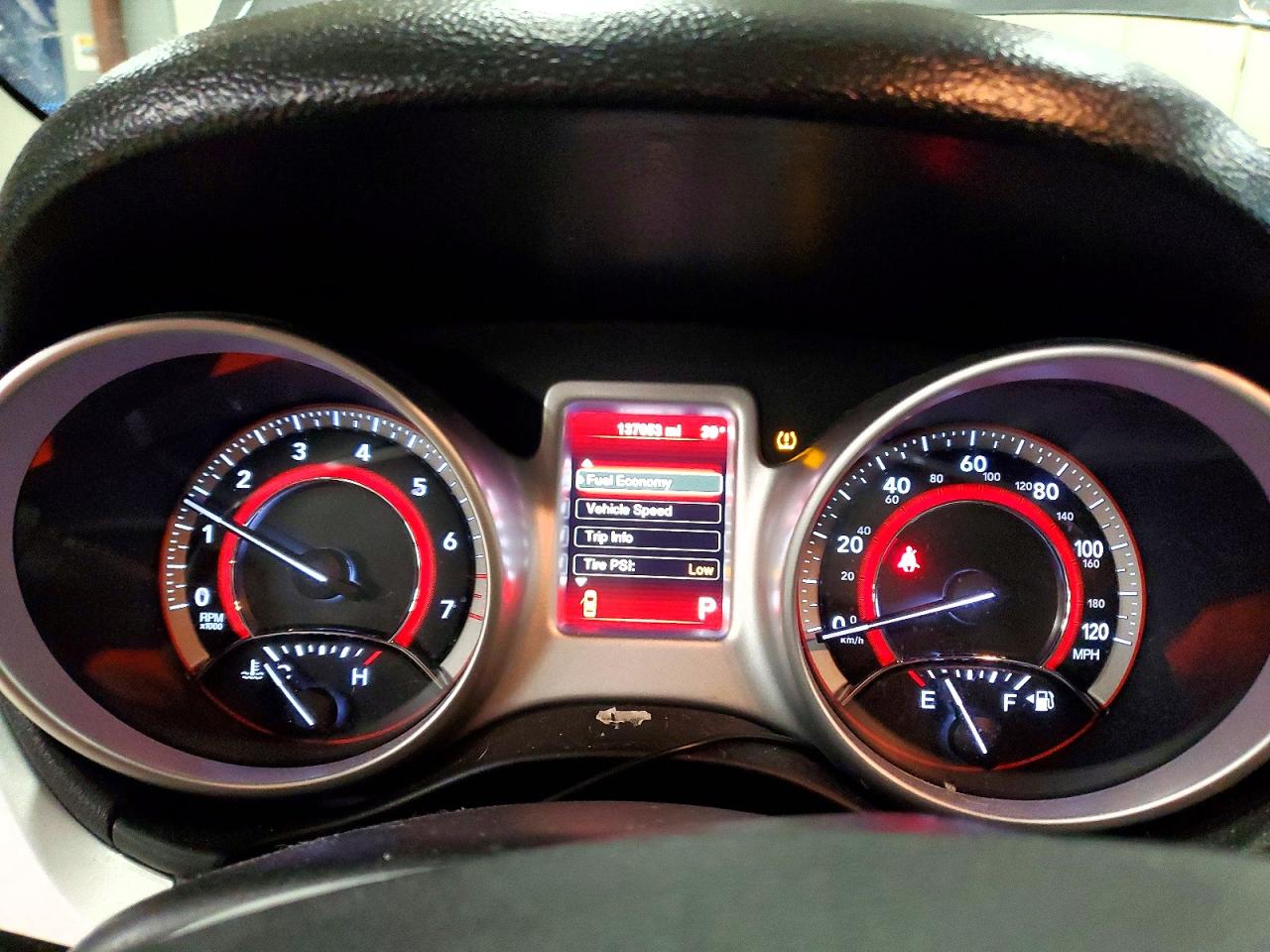 2015 DODGE JOURNEY SXT photo 9