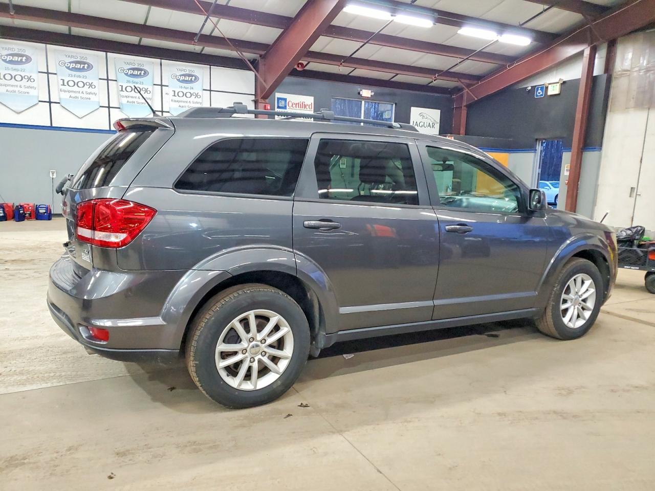 2015 DODGE JOURNEY SXT photo 3