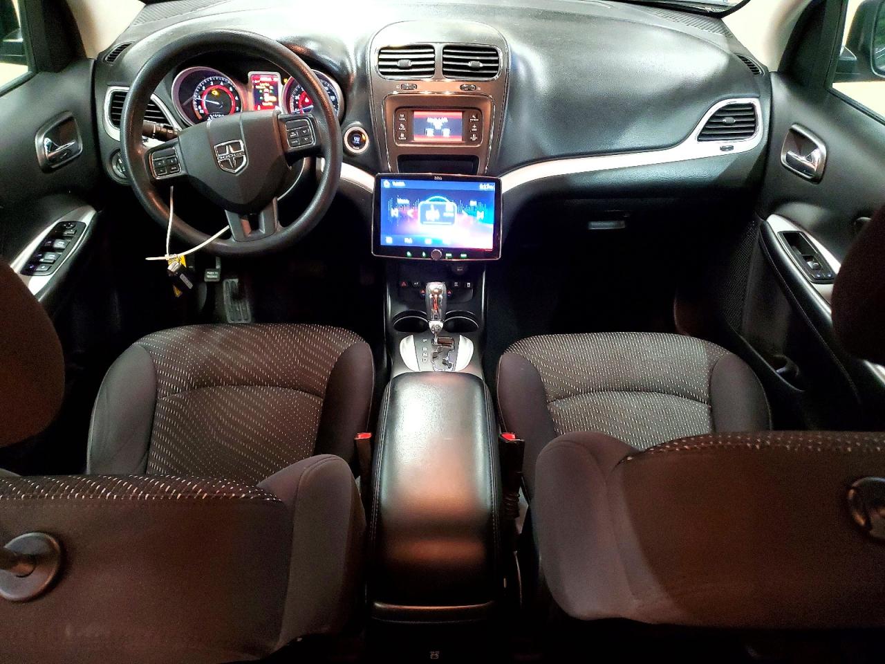 2015 DODGE JOURNEY SXT photo 8