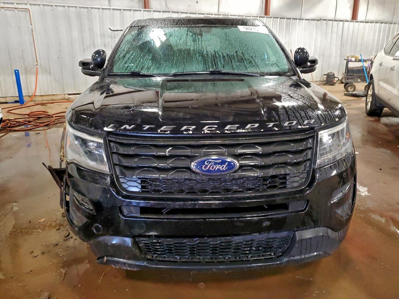 2017 FORD EXPLORER POLICE INTERCEPTOR photo 5