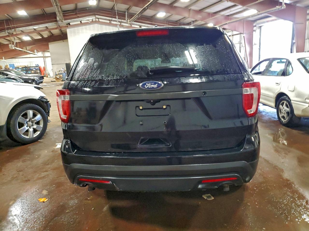 2017 FORD EXPLORER POLICE INTERCEPTOR photo 6