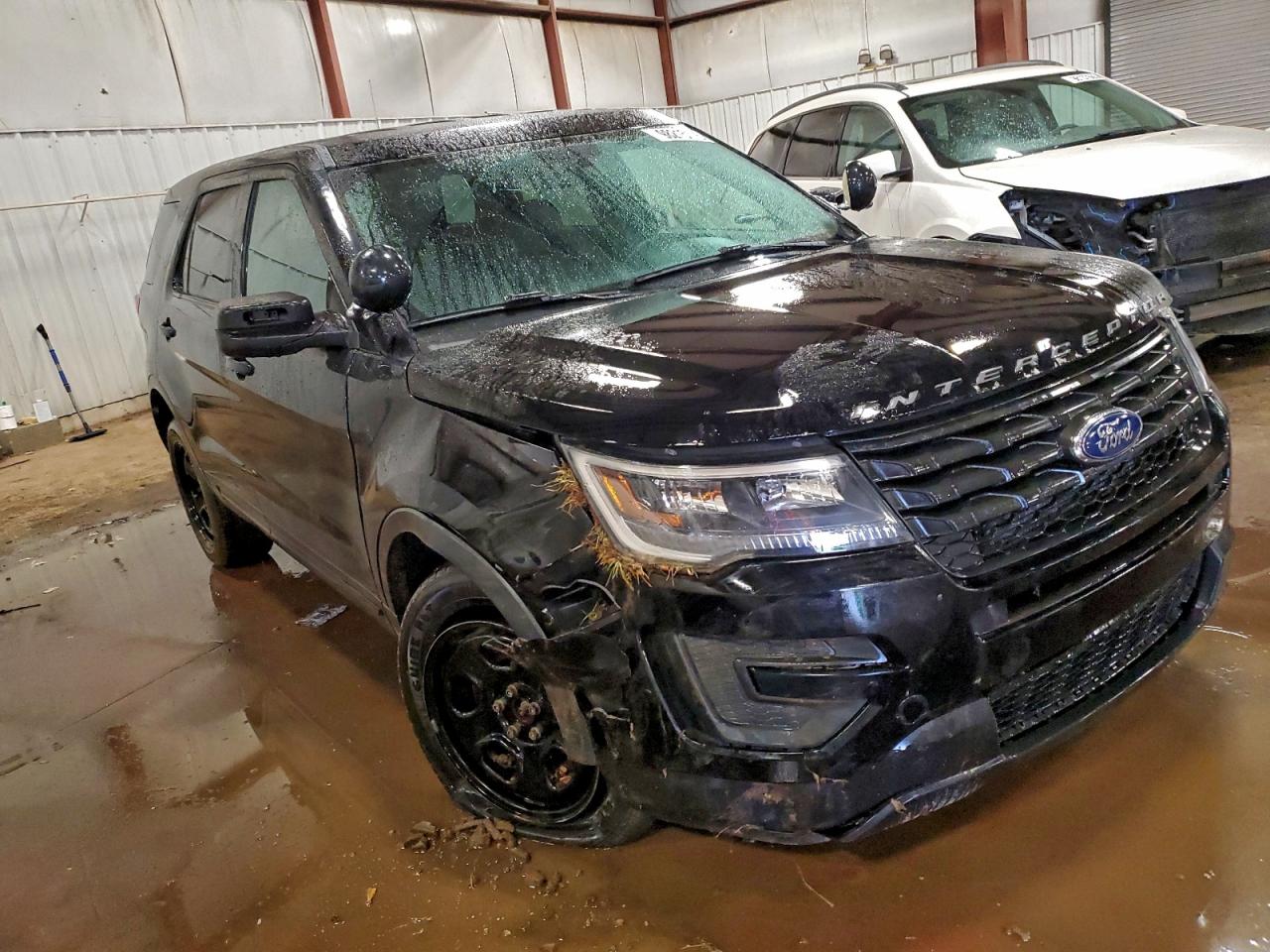 2017 FORD EXPLORER POLICE INTERCEPTOR photo 4