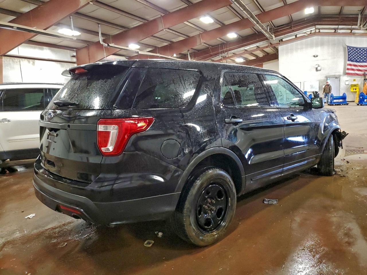 2017 FORD EXPLORER POLICE INTERCEPTOR photo 3