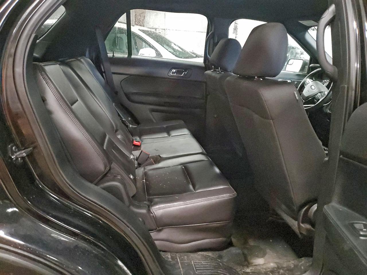 2017 FORD EXPLORER POLICE INTERCEPTOR photo 11