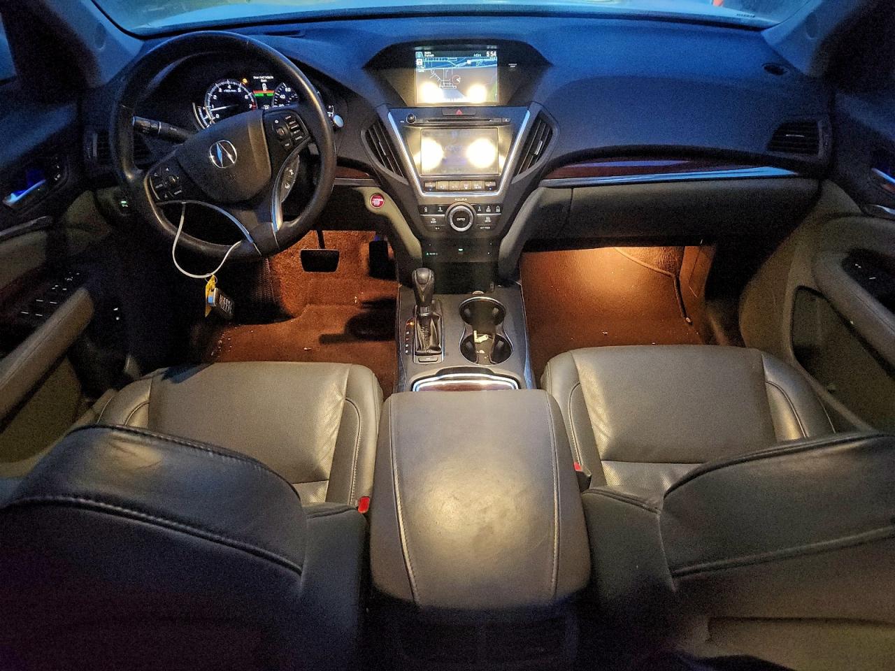 2015 ACURA MDX ADVANCE photo 8