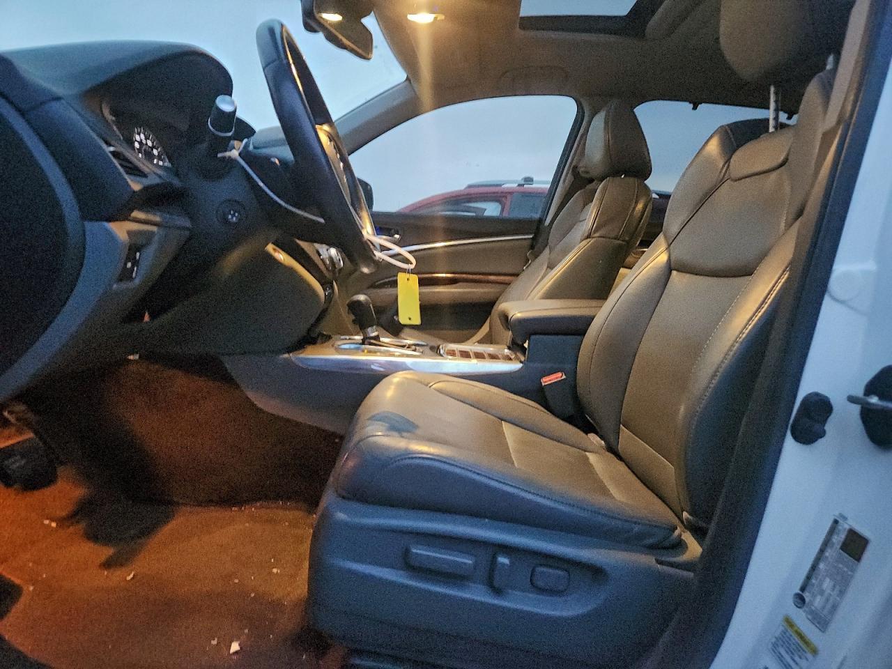 2015 ACURA MDX ADVANCE photo 7