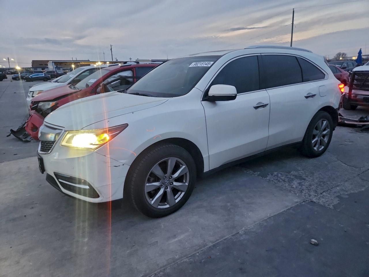 2015 ACURA MDX