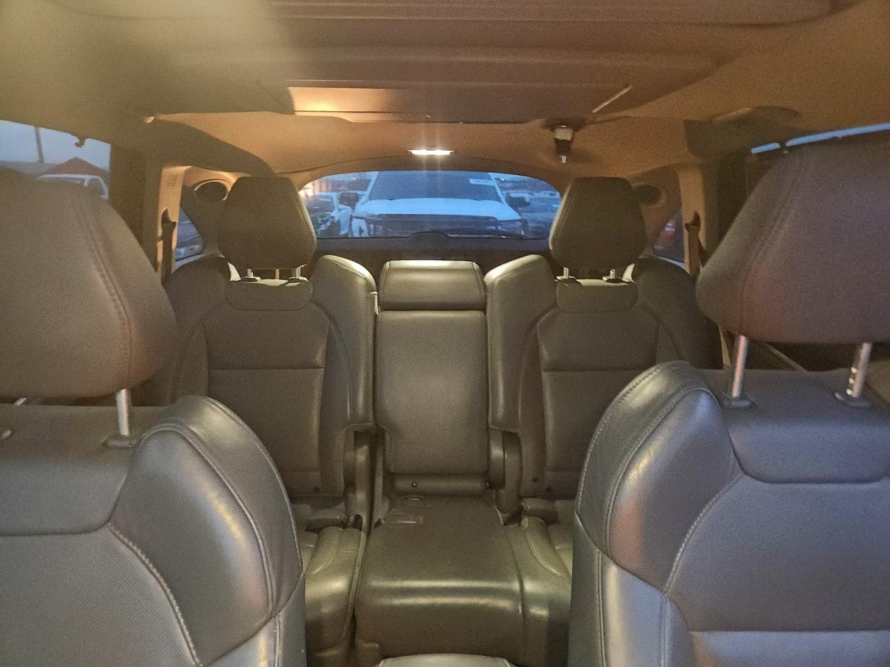 2015 ACURA MDX ADVANCE photo 10