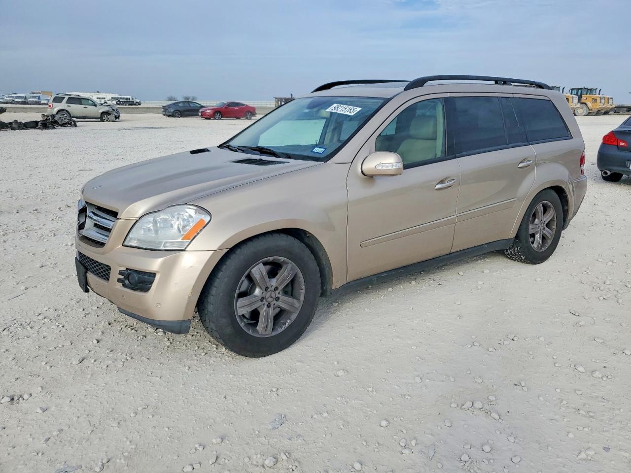 2007 MERCEDES-BENZ GL