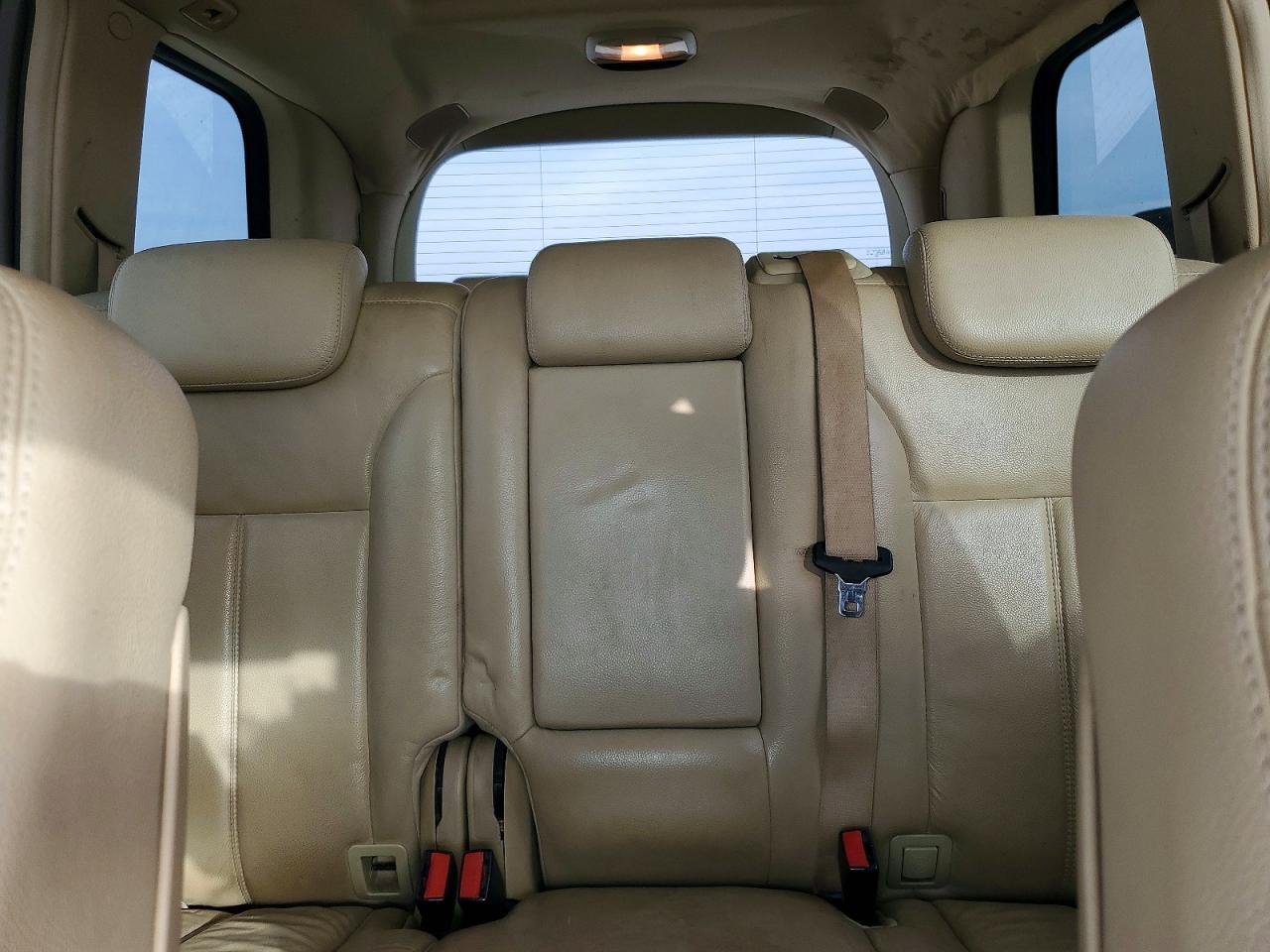 2007 MERCEDES-BENZ GL 450 4MATIC photo 10