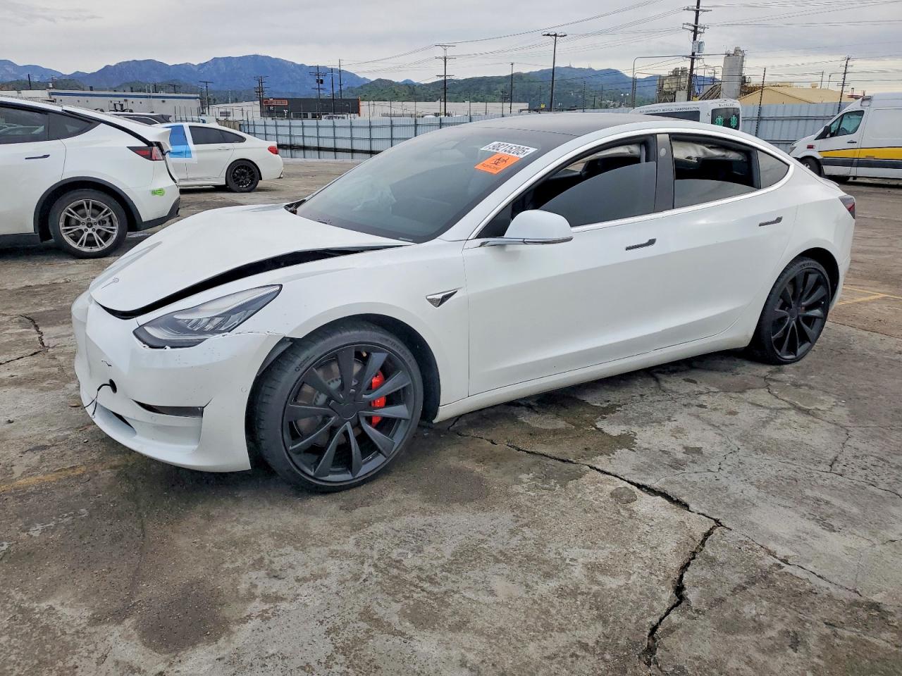 2020 TESLA MODEL 3