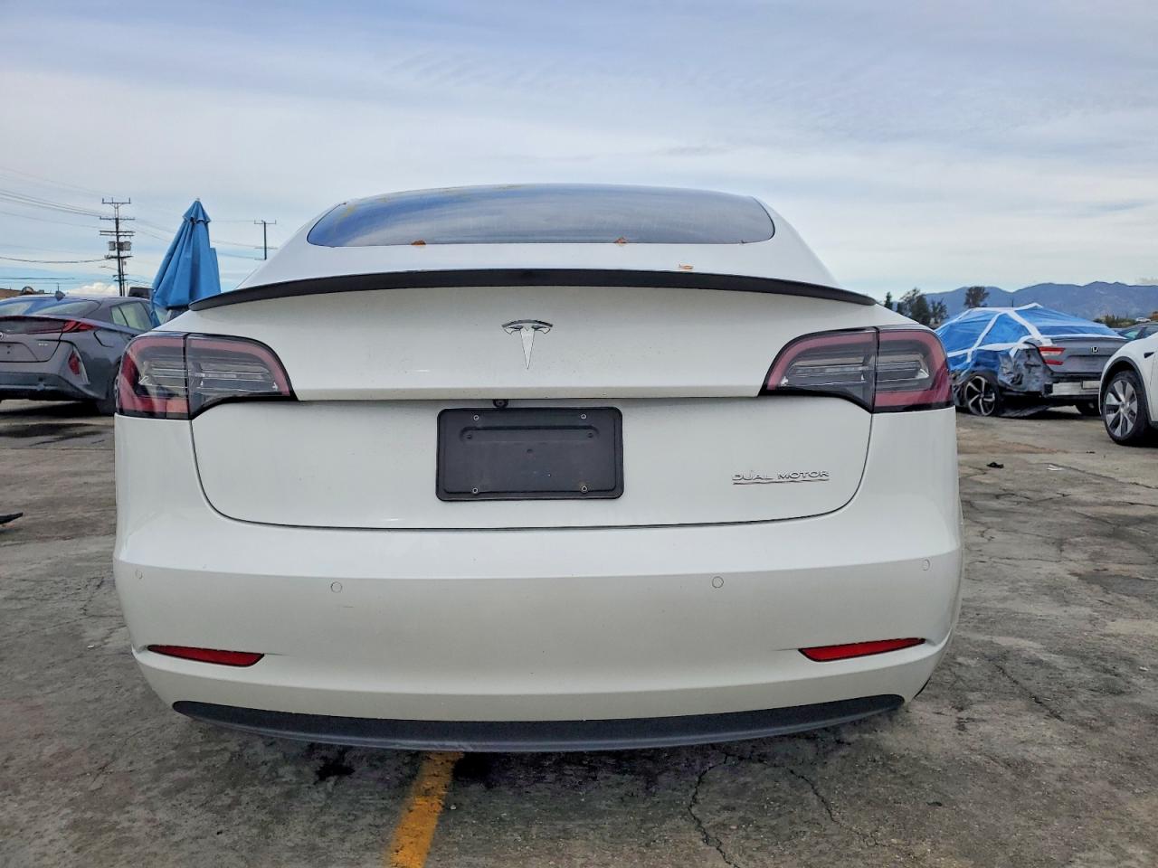 2020 TESLA MODEL 3 photo 6