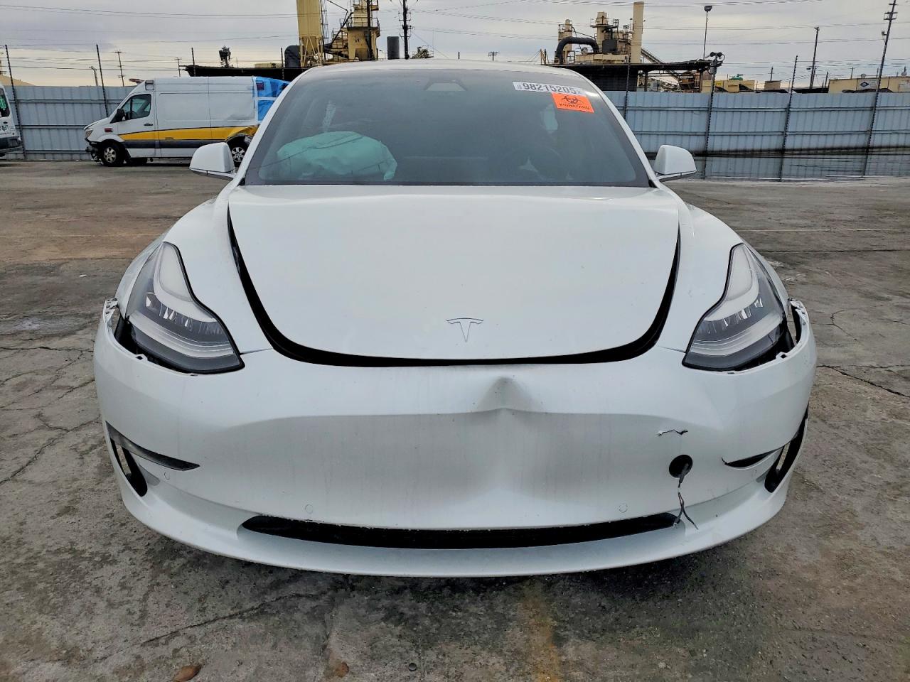 2020 TESLA MODEL 3 photo 5