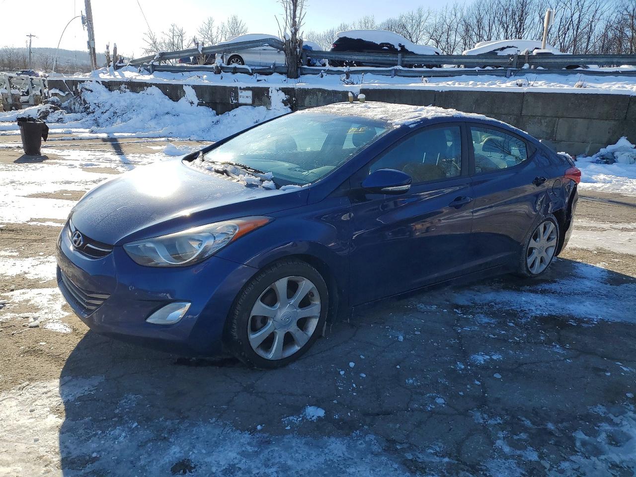 2013 HYUNDAI ELANTRA