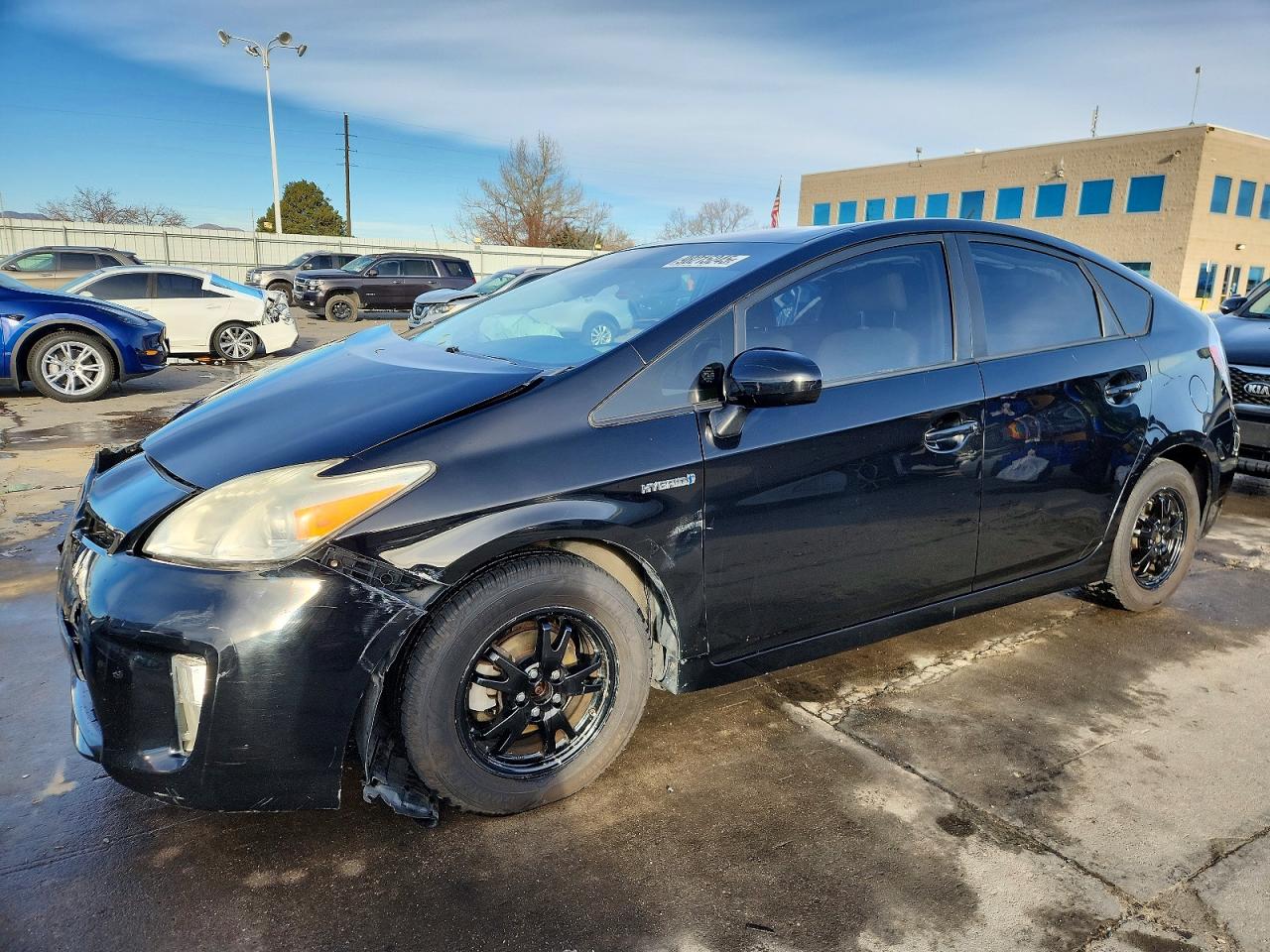 2013 TOYOTA PRIUS