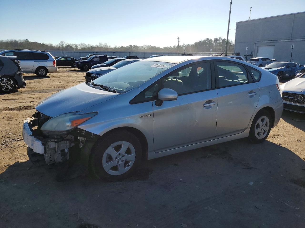 2011 TOYOTA PRIUS