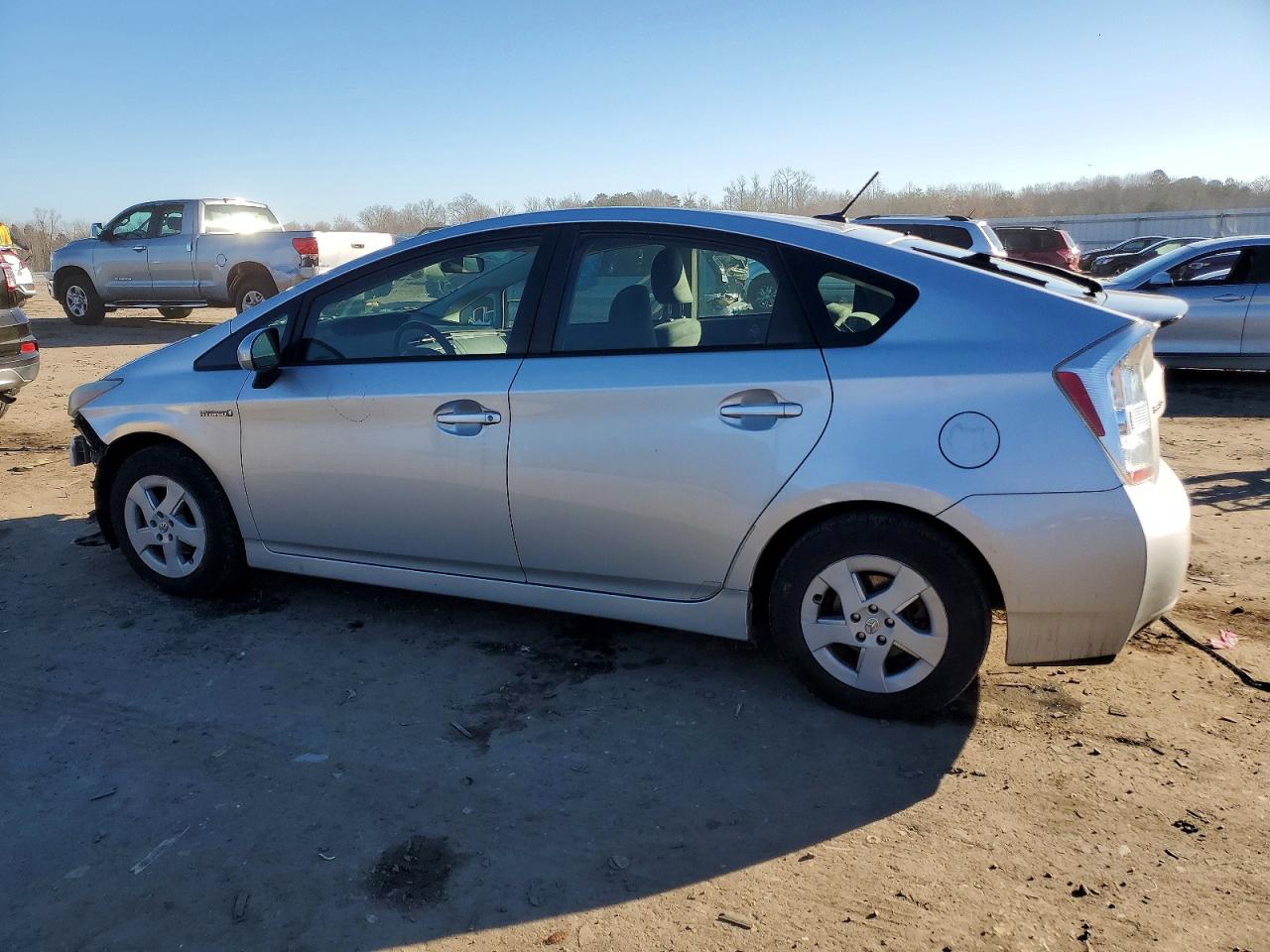 2011 TOYOTA PRIUS photo 3