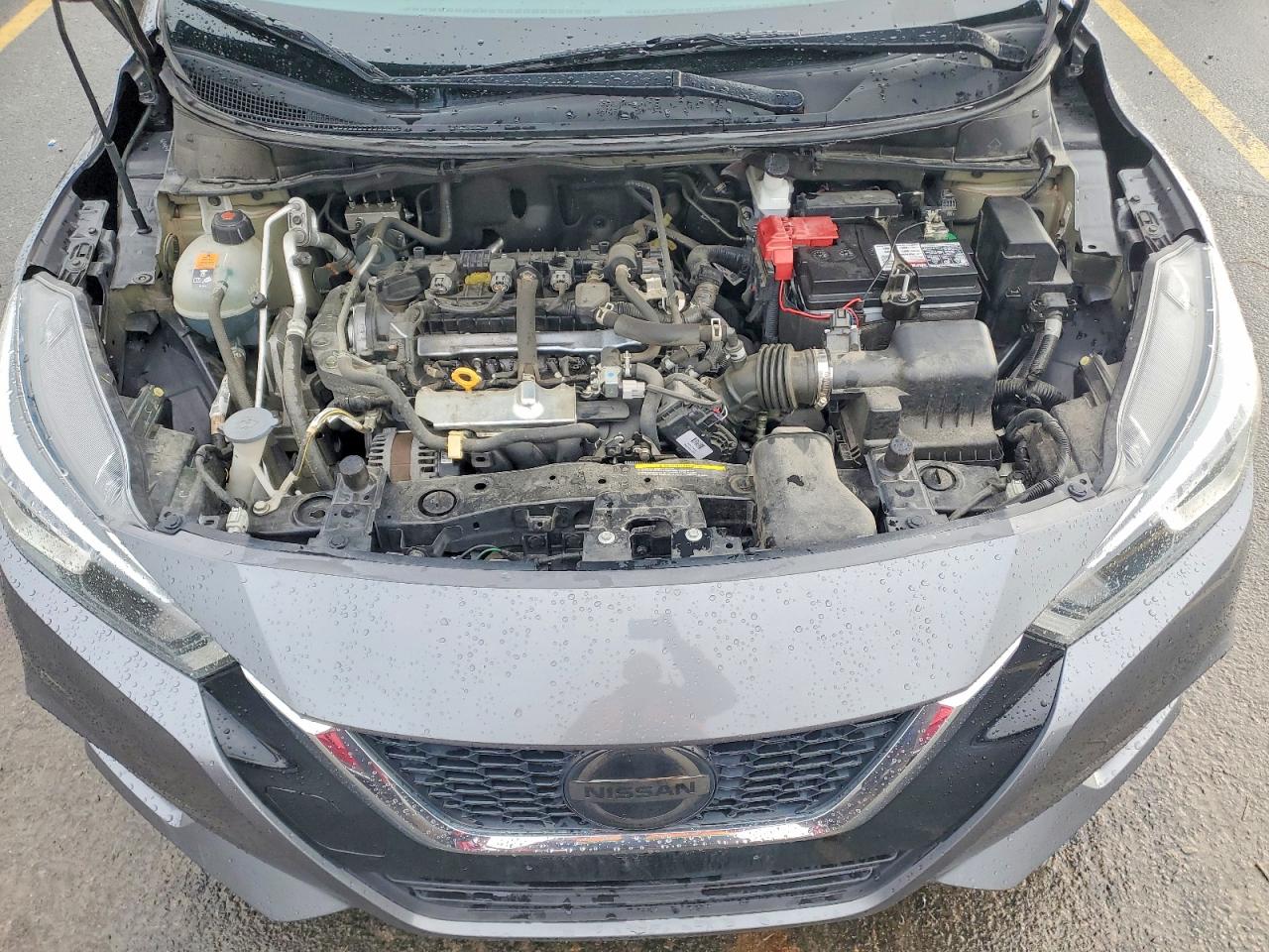 2020 NISSAN VERSA SV photo 21
