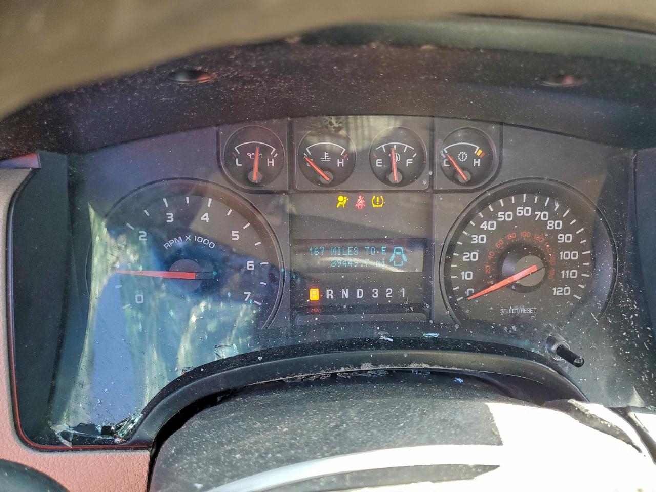 2009 FORD F150 SUPER CAB photo 17