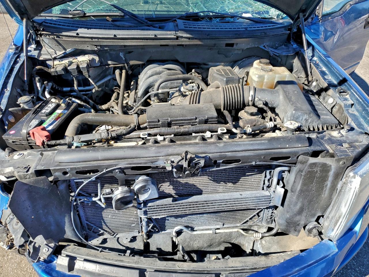 2009 FORD F150 SUPER CAB photo 21