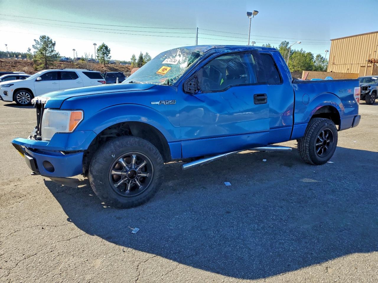 2009 FORD F150