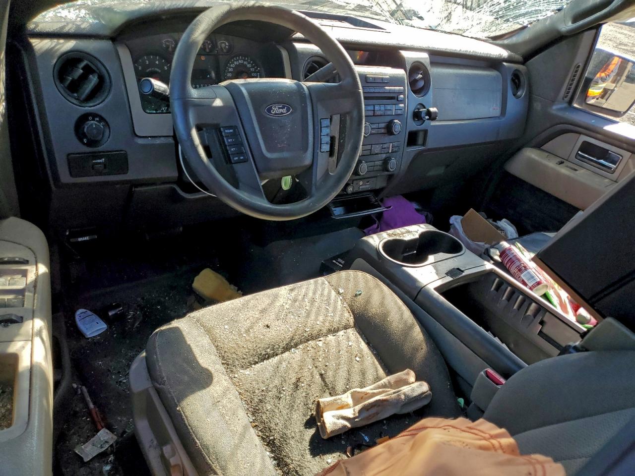 2009 FORD F150 SUPER CAB photo 15