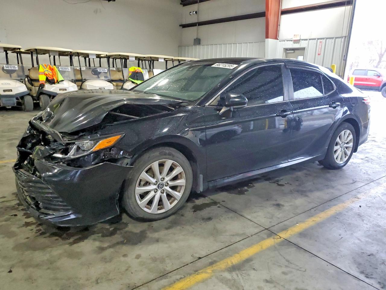 2019 TOYOTA CAMRY