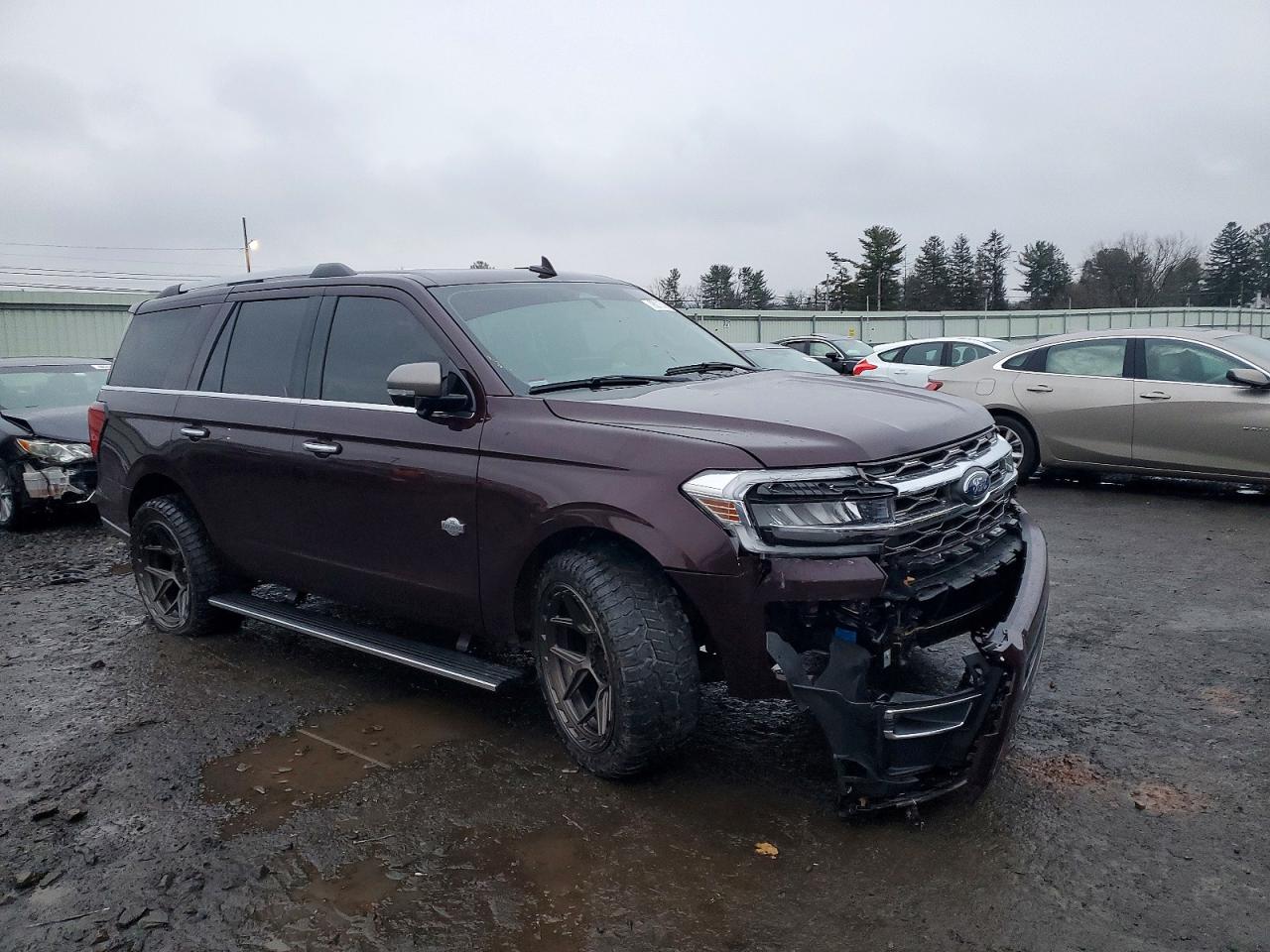 2024 FORD EXPEDITION KING RANCH photo 4