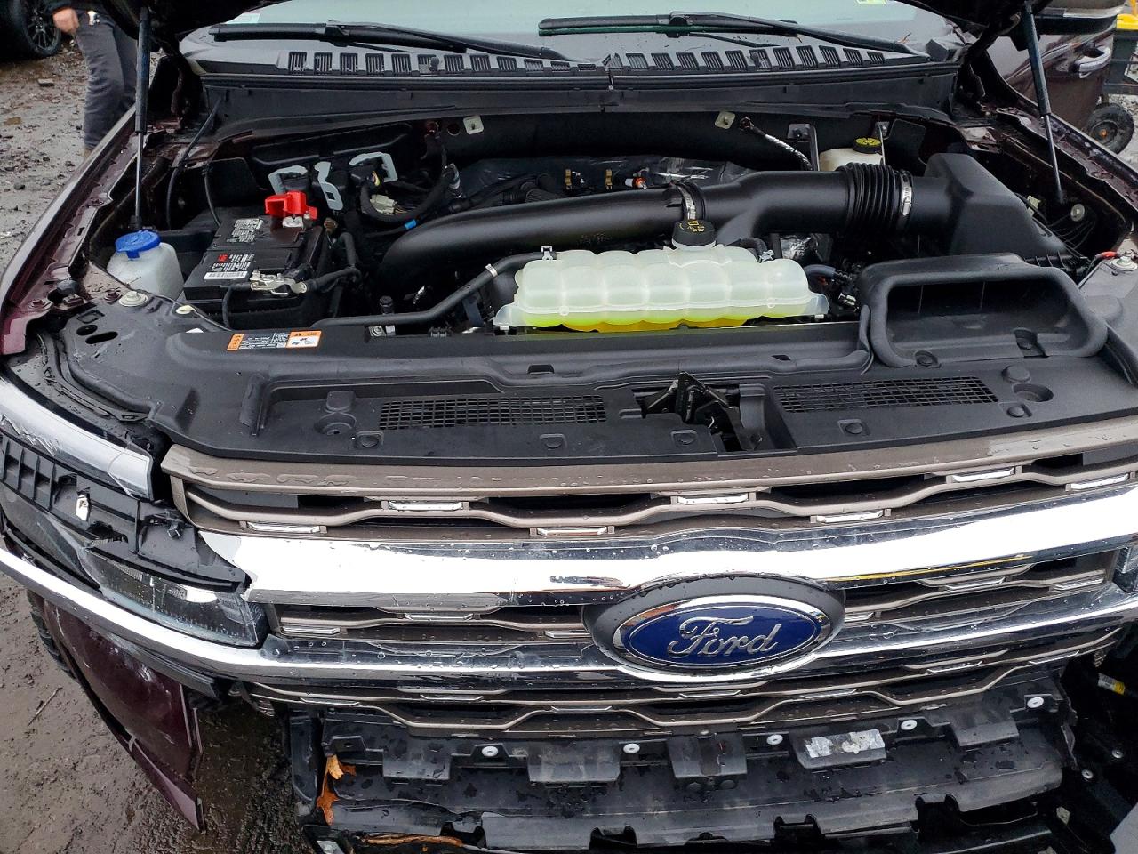 2024 FORD EXPEDITION KING RANCH photo 12