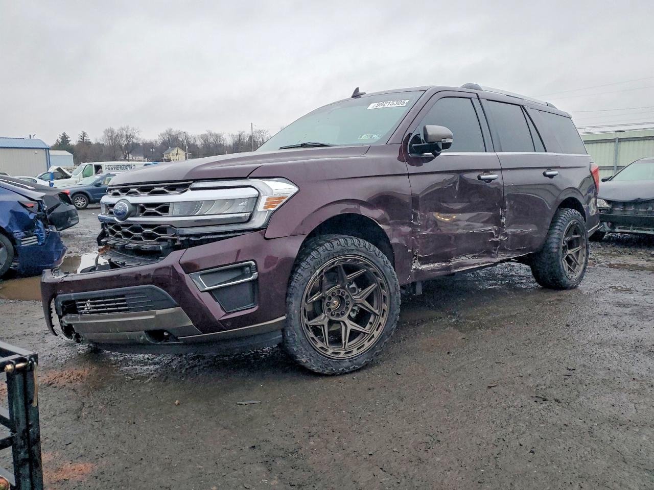 2024 FORD EXPEDITION