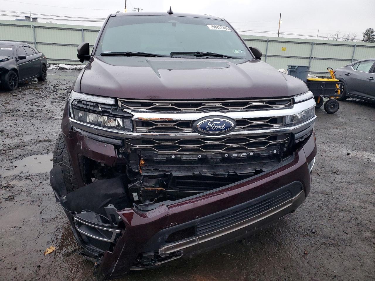 2024 FORD EXPEDITION KING RANCH photo 5