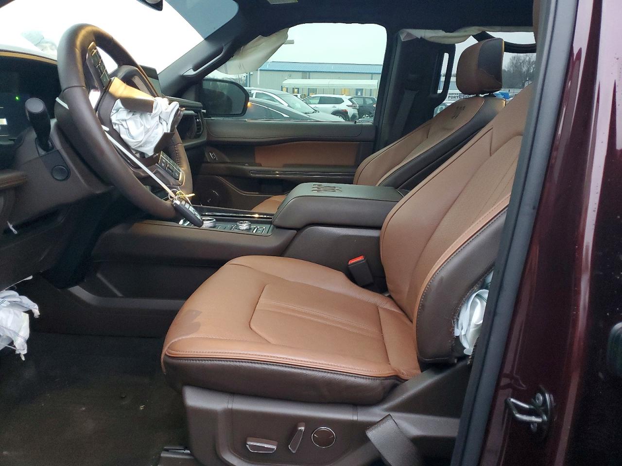 2024 FORD EXPEDITION KING RANCH photo 7