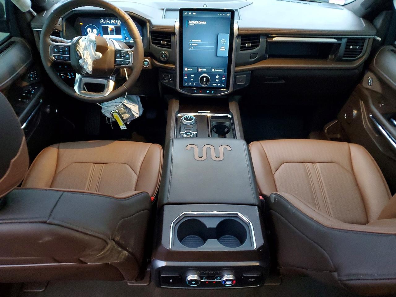 2024 FORD EXPEDITION KING RANCH photo 8