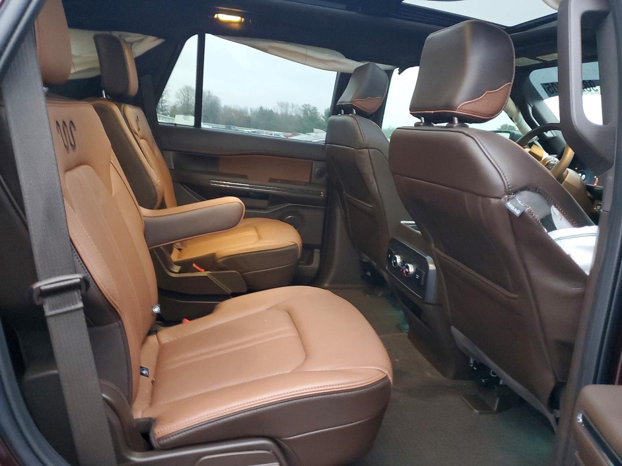 2024 FORD EXPEDITION KING RANCH photo 11
