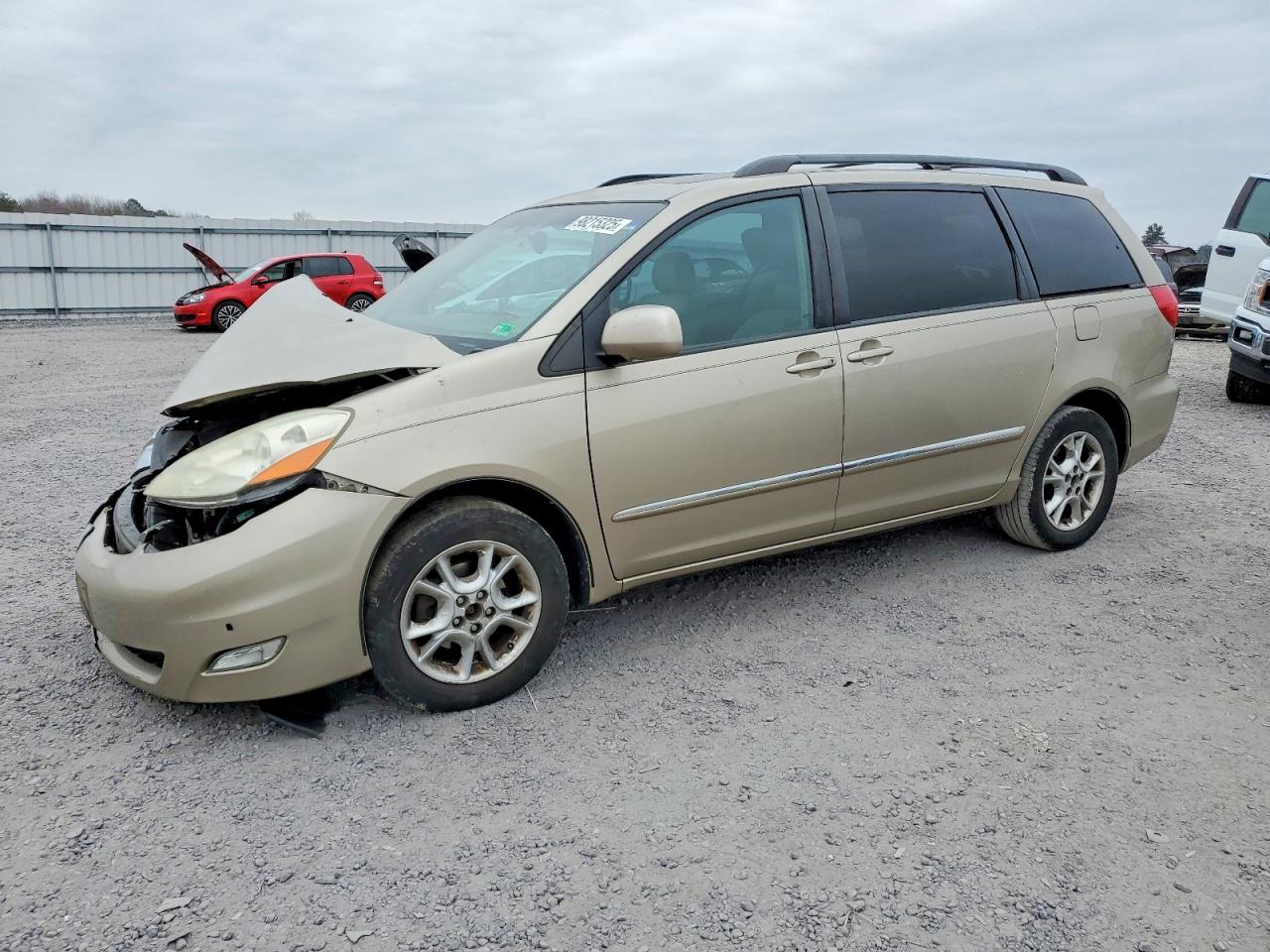 2006 TOYOTA SIENNA