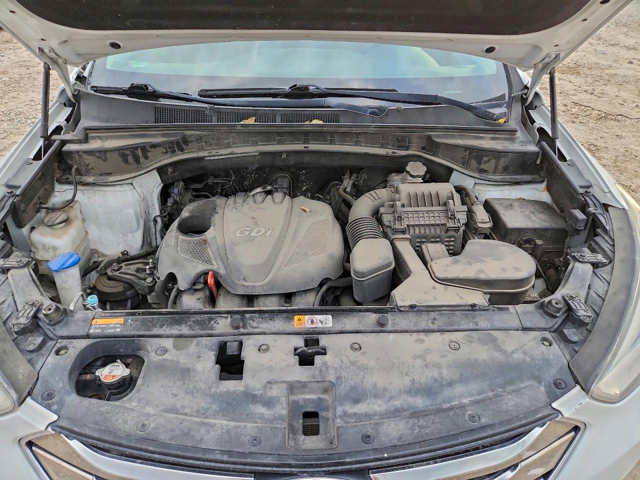 2014 HYUNDAI SANTA FE SPORT photo 11