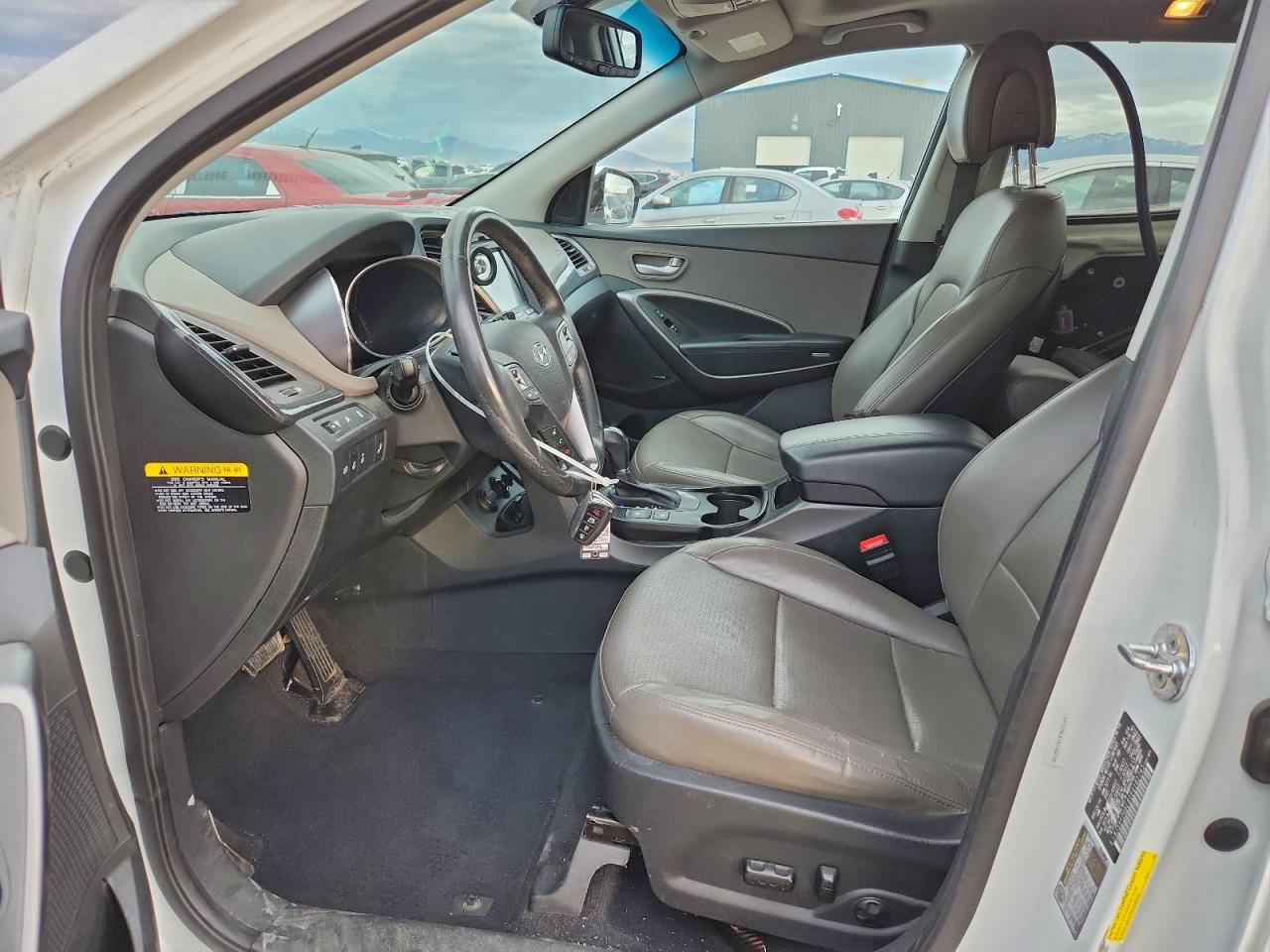 2014 HYUNDAI SANTA FE SPORT photo 7