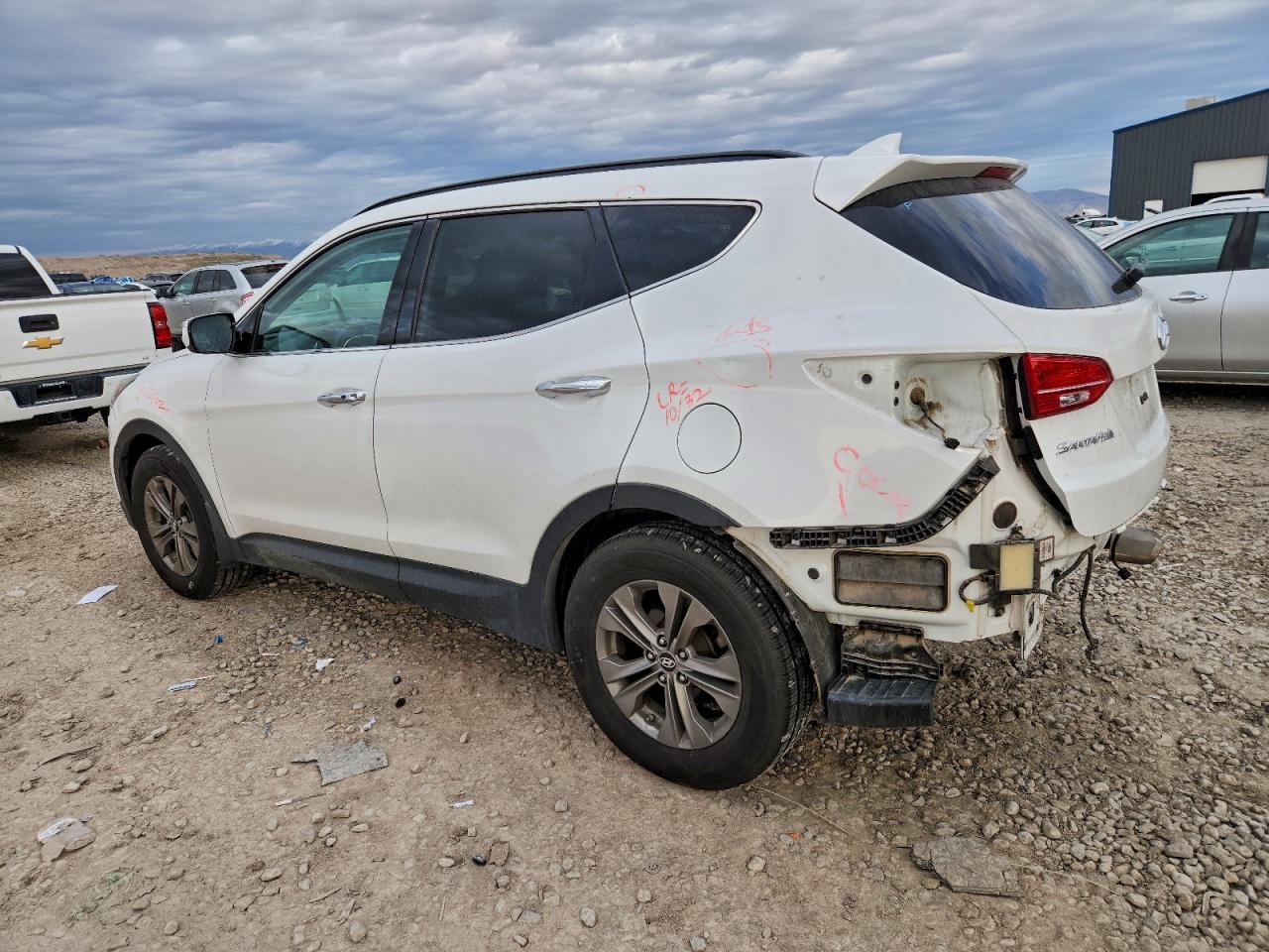 2014 HYUNDAI SANTA FE SPORT photo 2