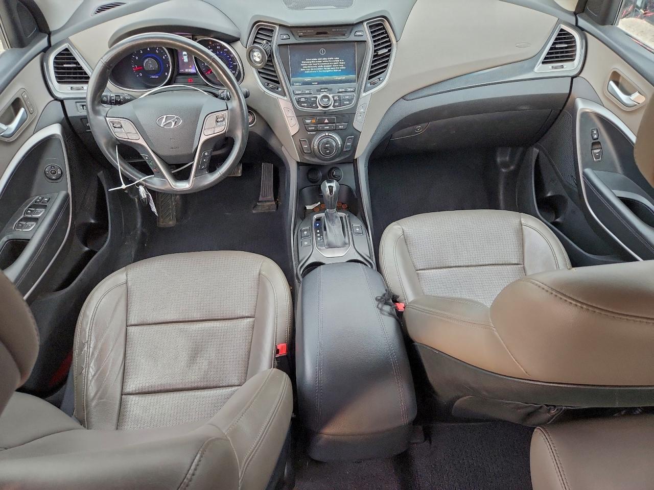 2014 HYUNDAI SANTA FE SPORT photo 8