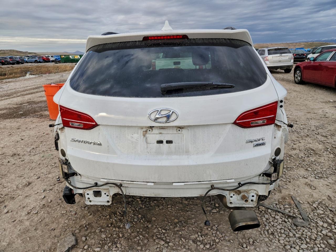 2014 HYUNDAI SANTA FE SPORT photo 6