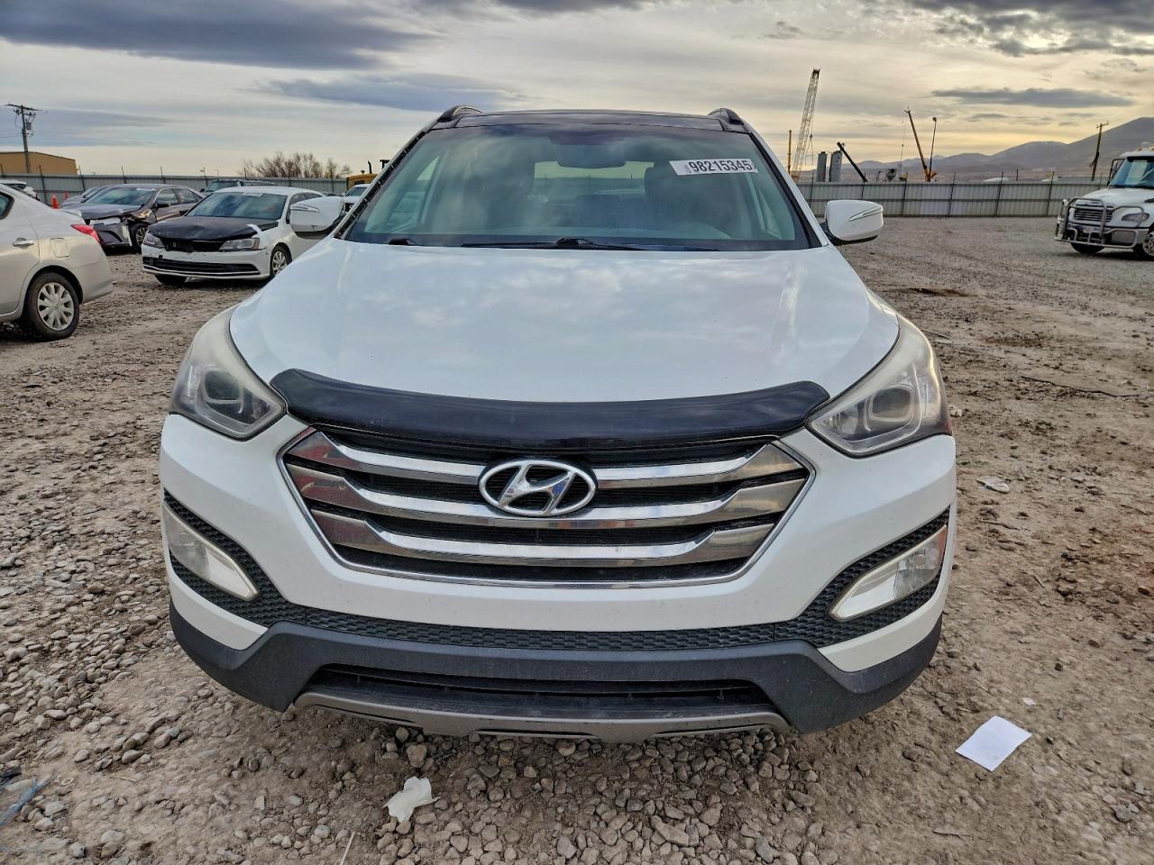 2014 HYUNDAI SANTA FE SPORT photo 5