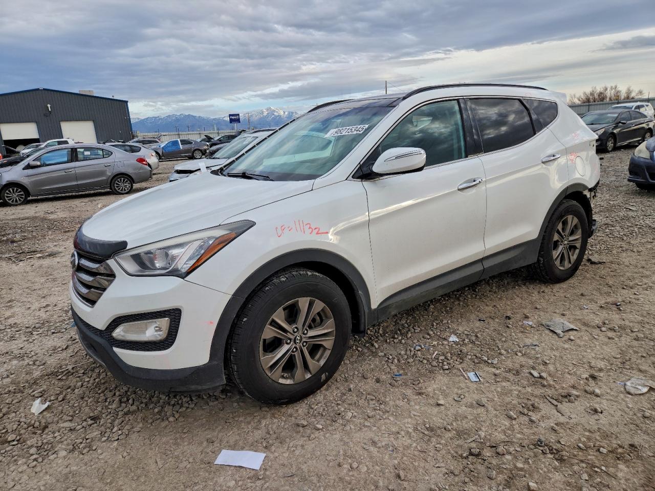 2014 HYUNDAI SANTA FE SPORT