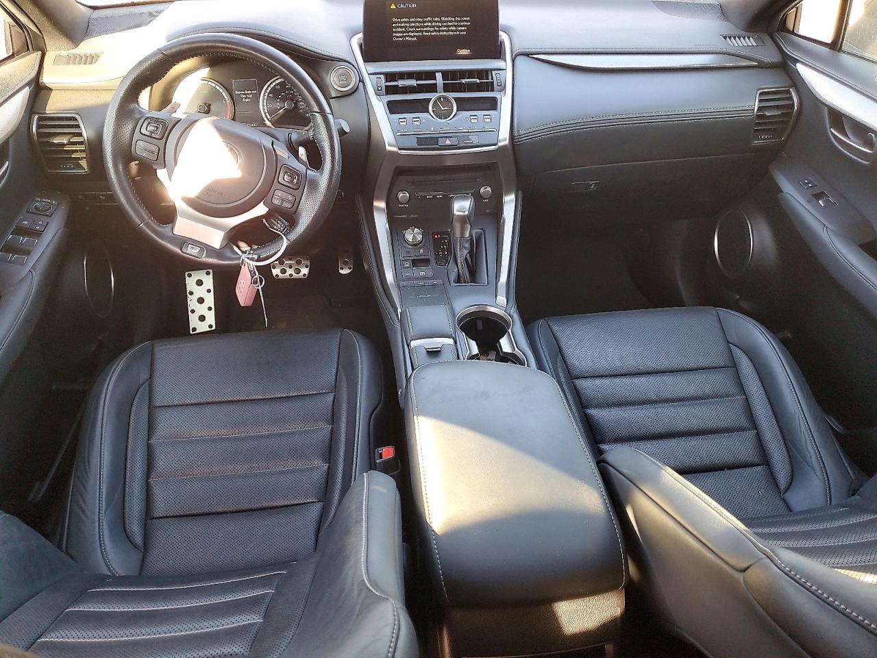 2021 LEXUS NX 300 BASE photo 8