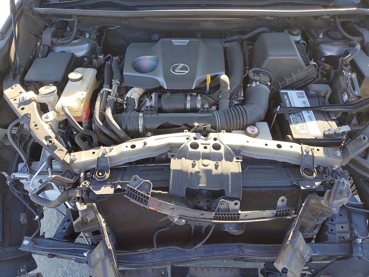 2021 LEXUS NX 300 BASE photo 12