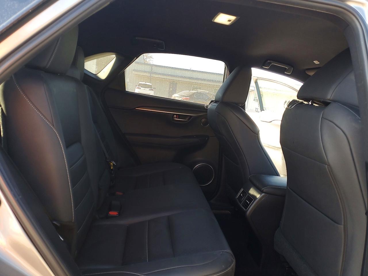 2021 LEXUS NX 300 BASE photo 11
