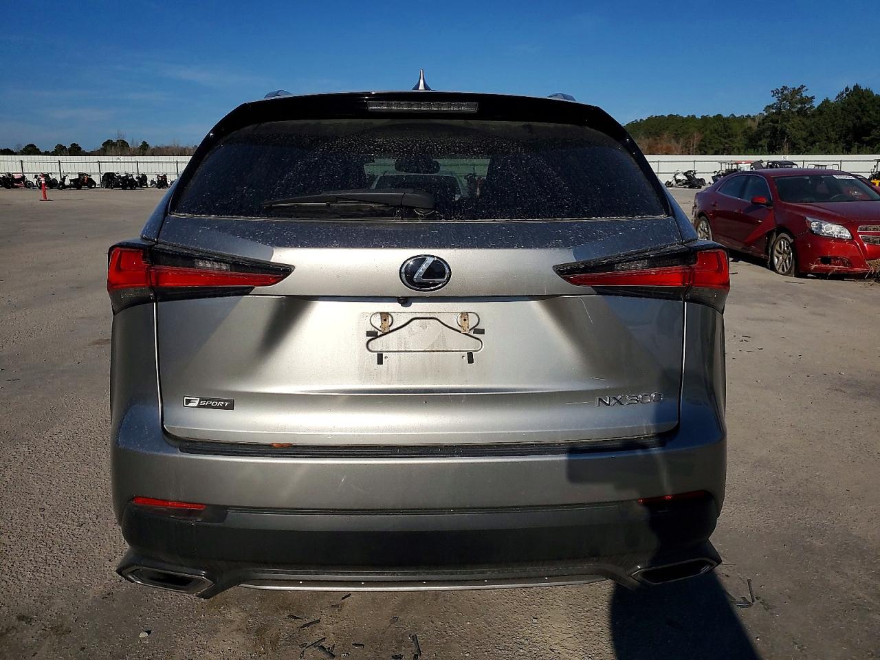 2021 LEXUS NX 300 BASE photo 6