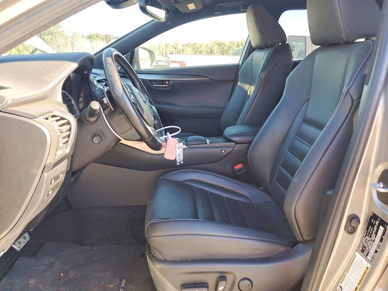 2021 LEXUS NX 300 BASE photo 7