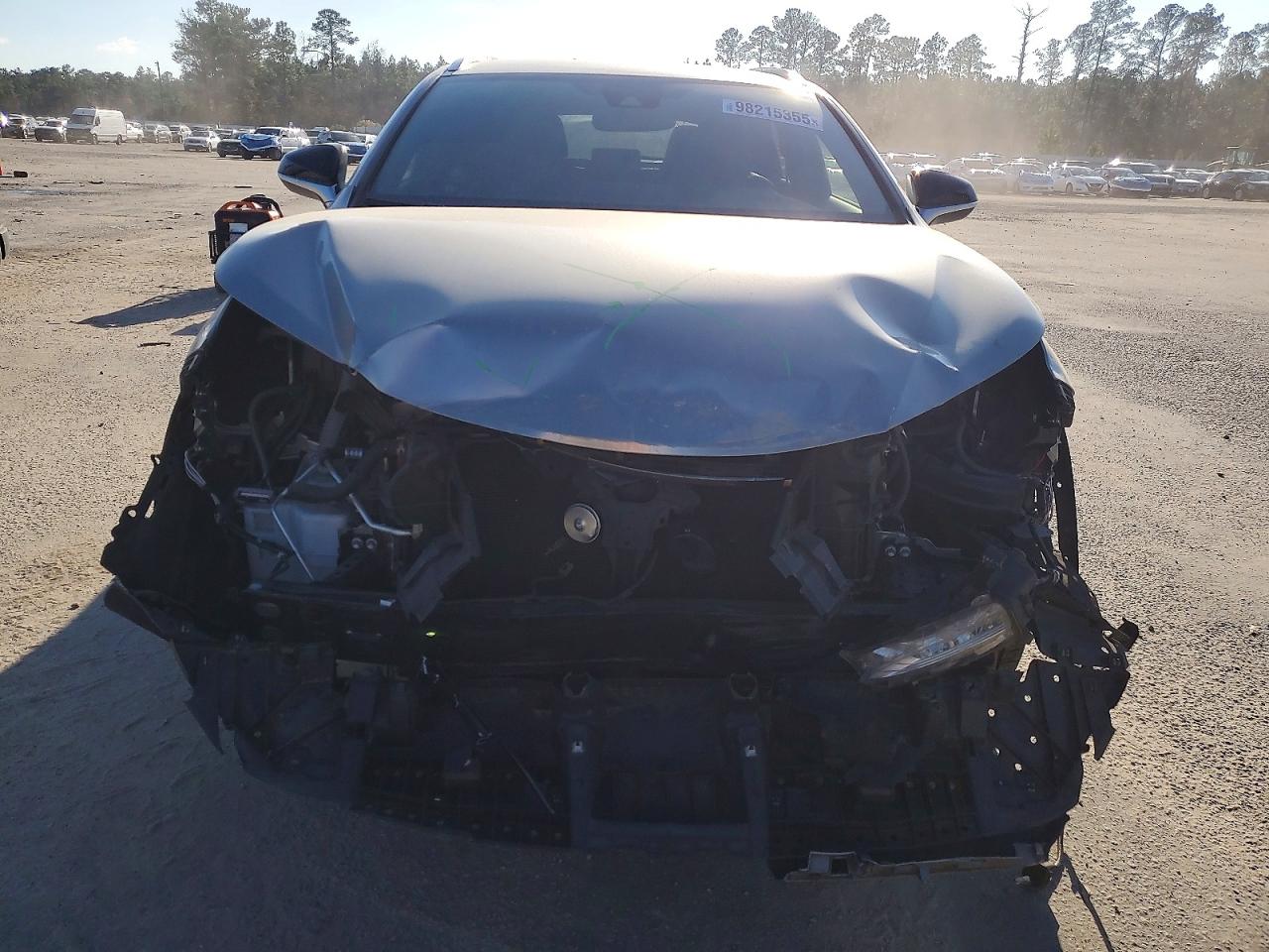 2021 LEXUS NX 300 BASE photo 5