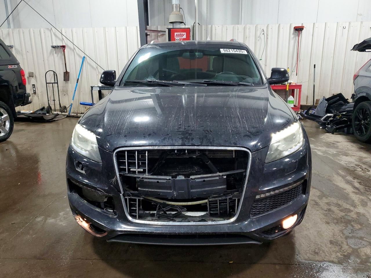 2012 AUDI Q7 PRESTIGE photo 5
