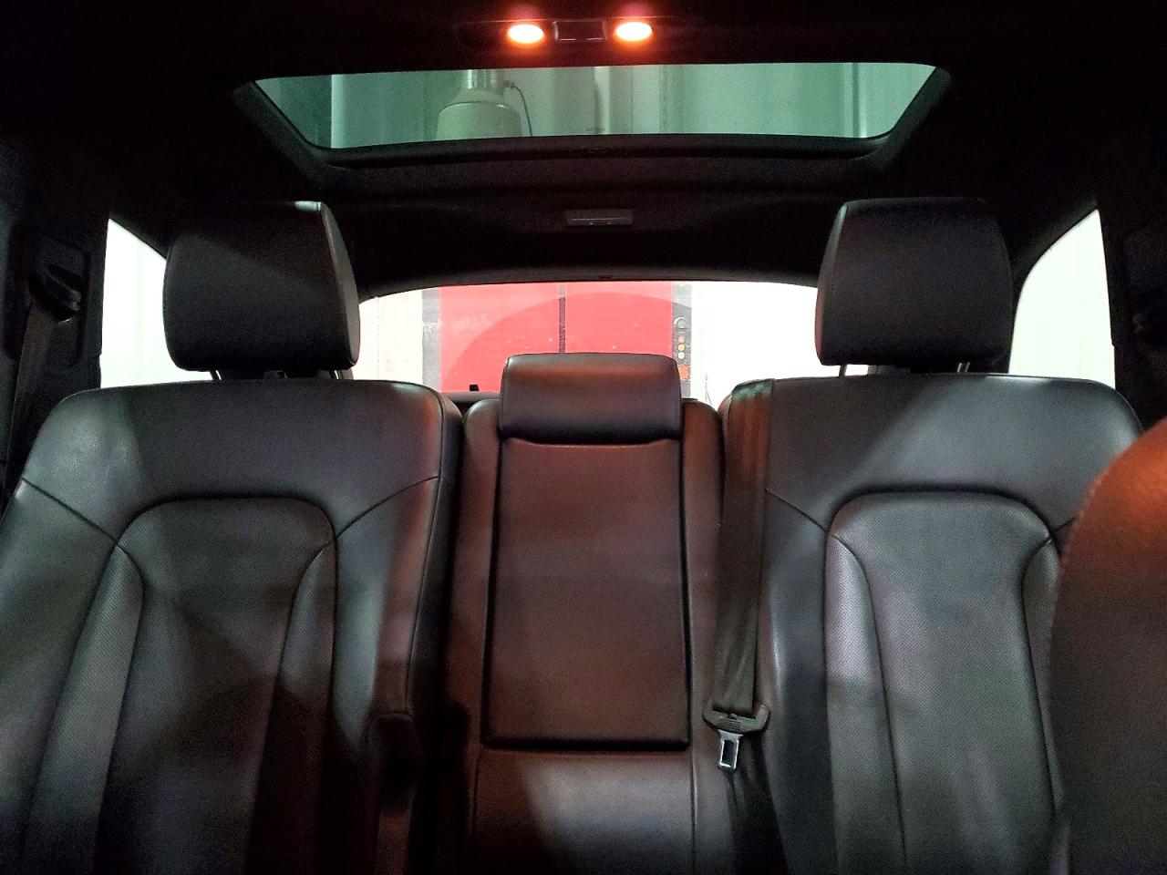 2012 AUDI Q7 PRESTIGE photo 10